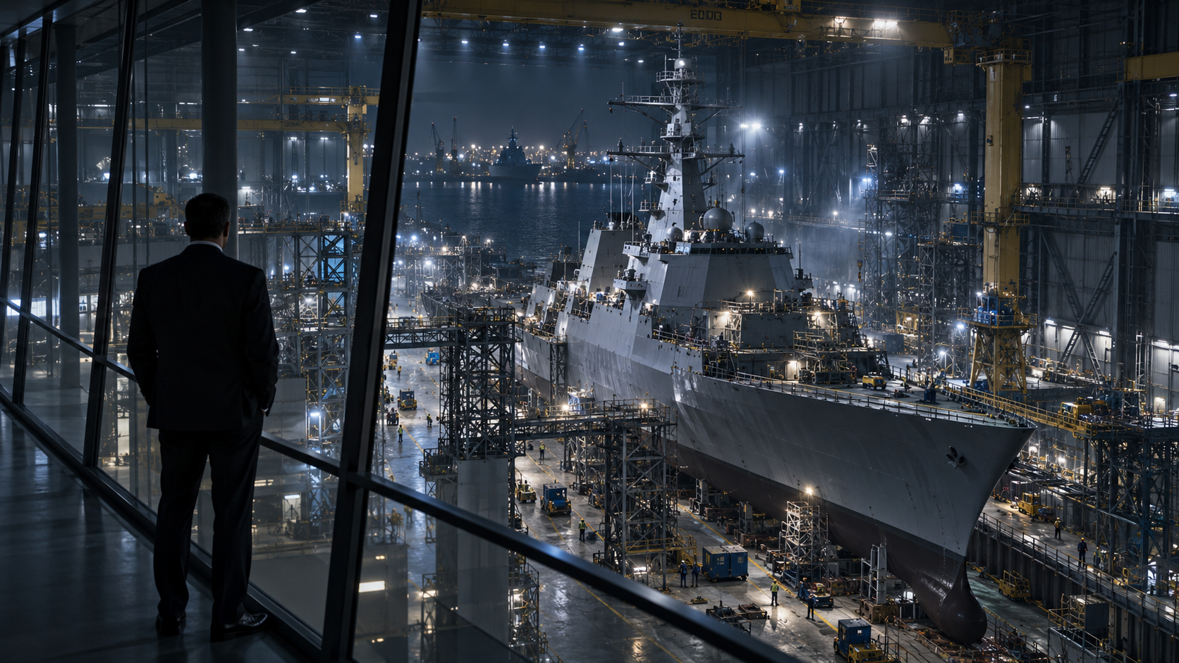 A Navy and Marine Corps BD Director, Closed on Three Candidates in 25 Days