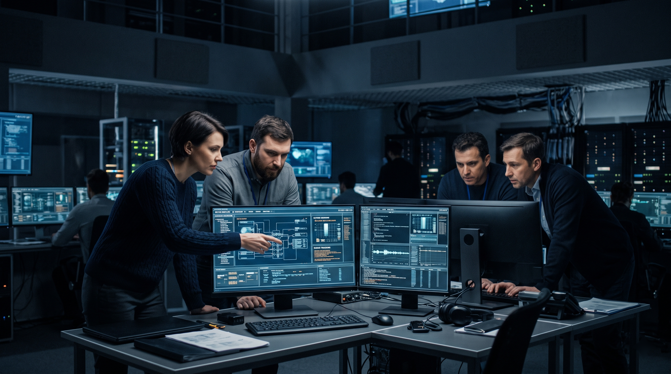 How Defense Tech Startups Build Engineering Teams in 2026