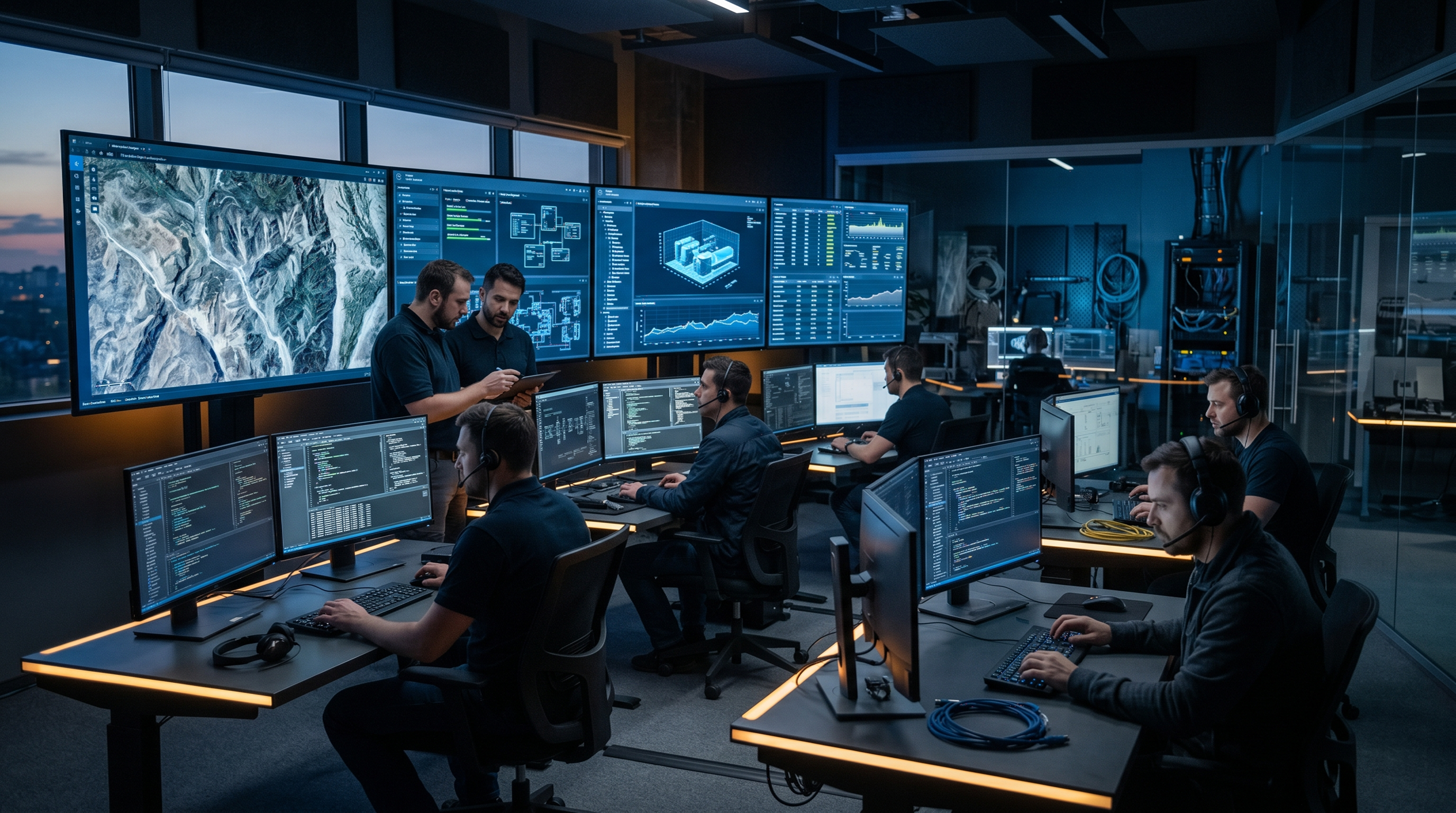 Why Generalist Firms Fail Defense Tech Searches