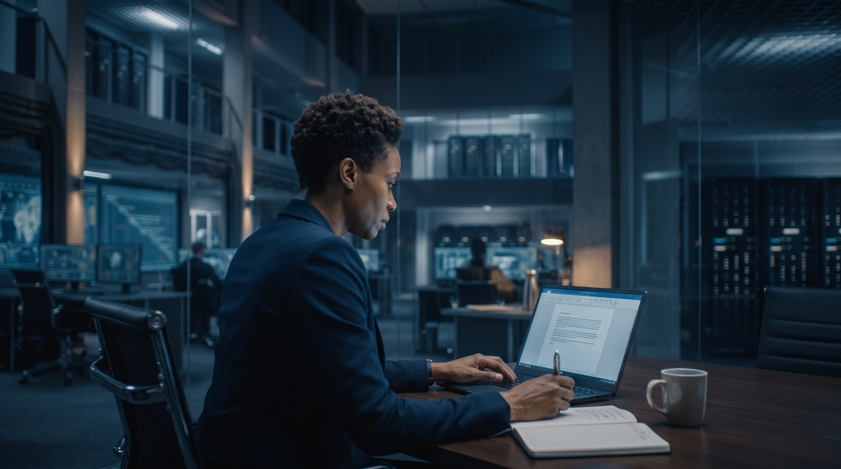 How to Write a Job Description That Attracts Cleared Technical Talent