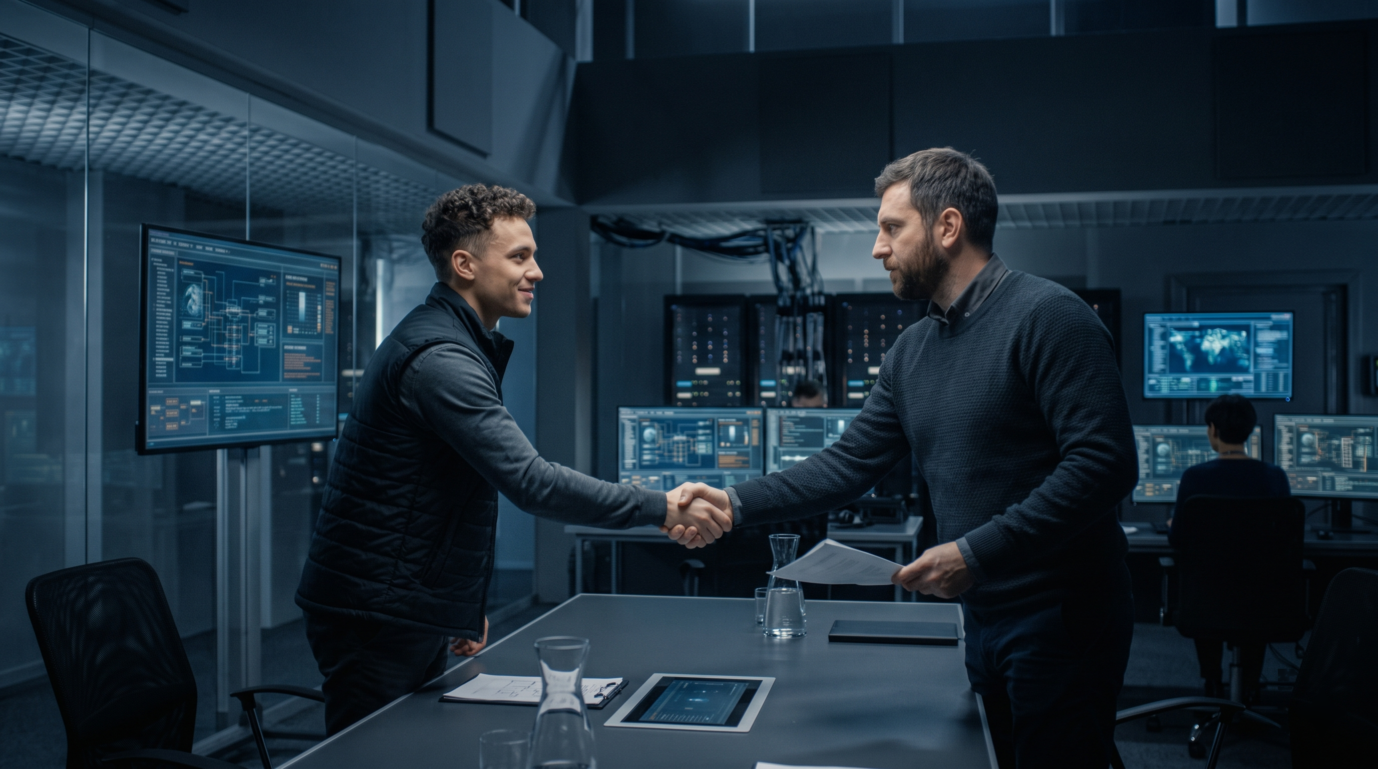How Transitioning Veterans Fit Into Defense Tech Startups