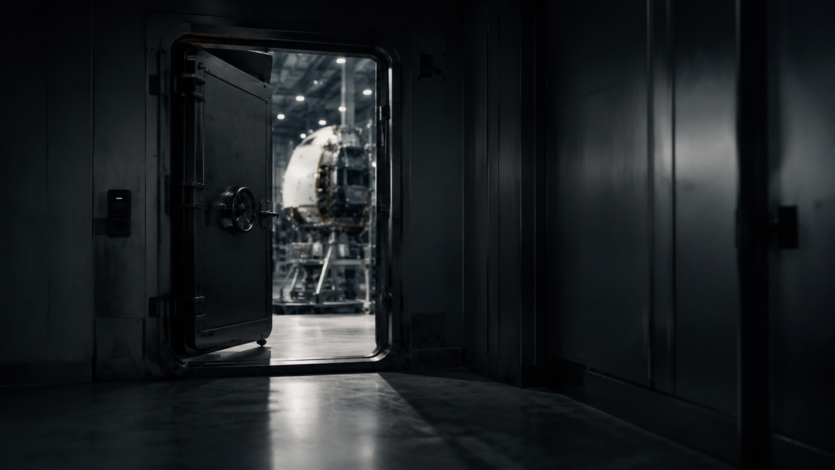 Cleared, Fast: Sourcing TS/SCI Space-Systems Leadership the Primes Fight Over