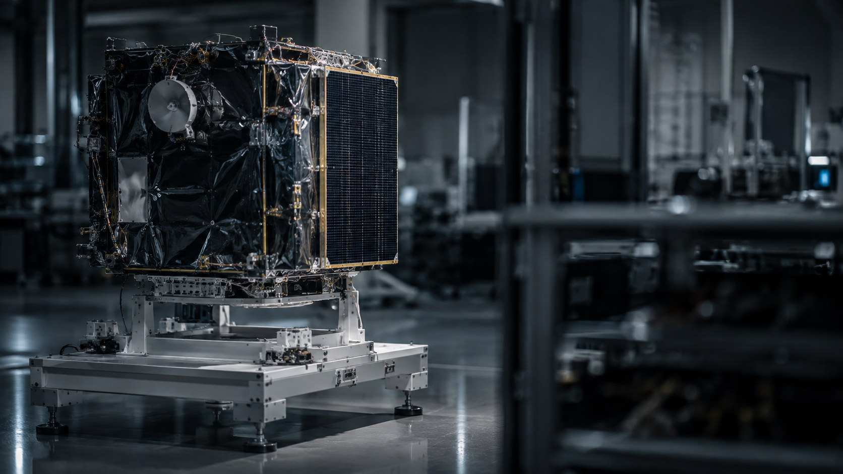 They Were Launching Satellites. They Could Not Find the Engineer to Lead the Software Team.