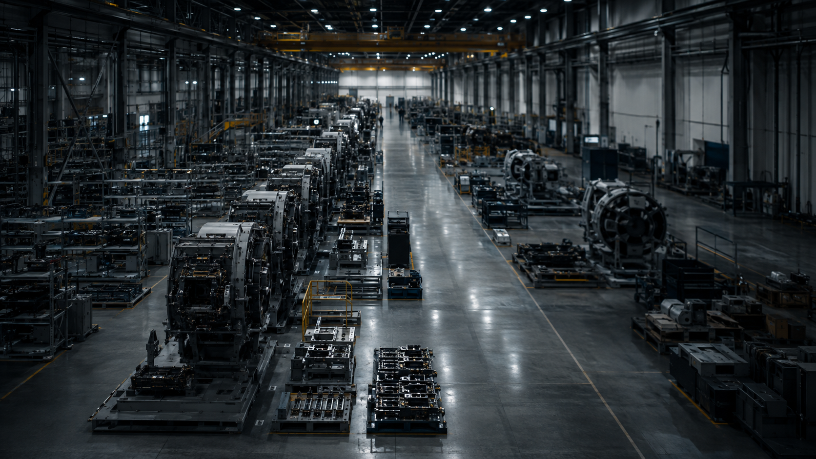 Two Manufacturing Leaders. Two States. Two for Two.